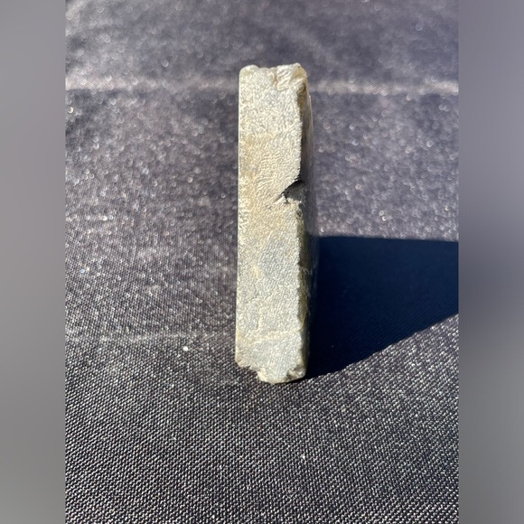 Labradorite Slab Hand Carved Crystal Gemstone - Picture 3 of 5